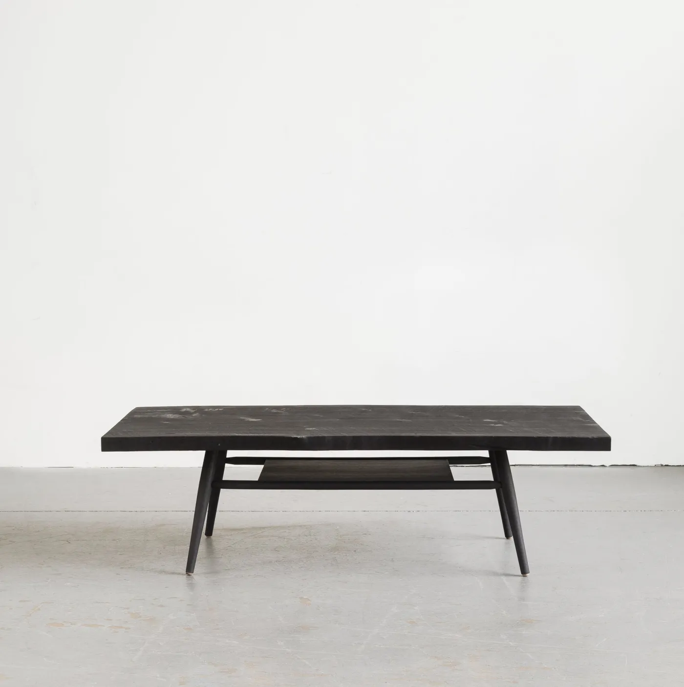 Live Edge Coffee Table