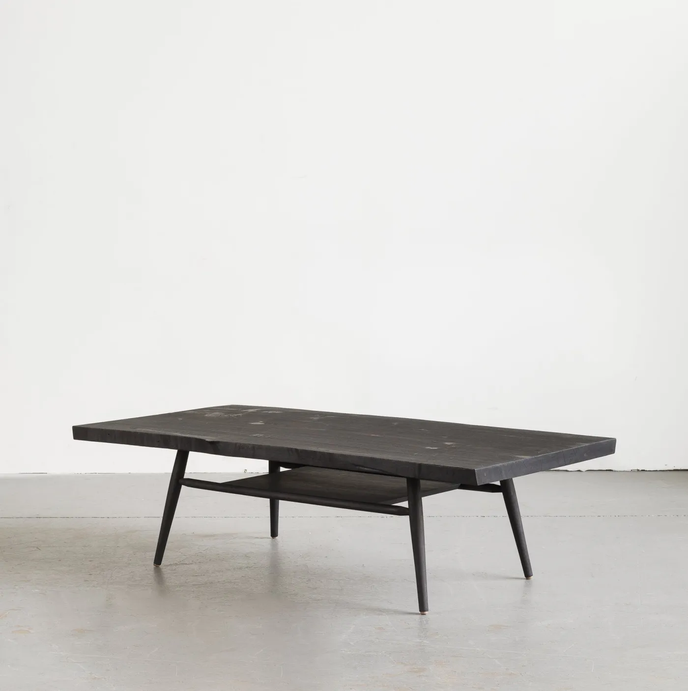 Live Edge Coffee Table