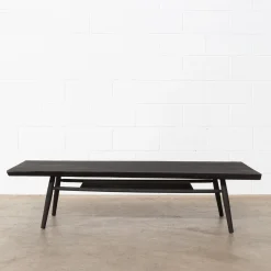 Live Edge Coffee Table