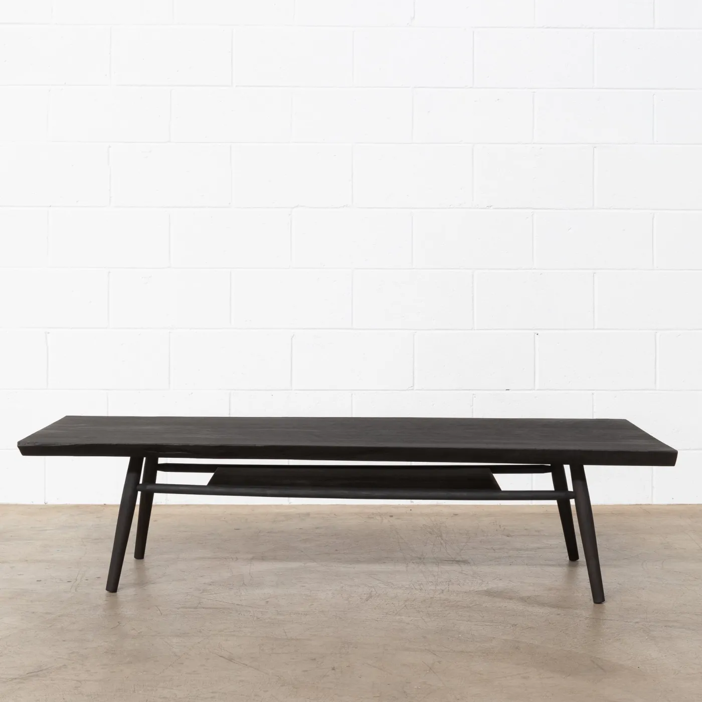 Live Edge Coffee Table