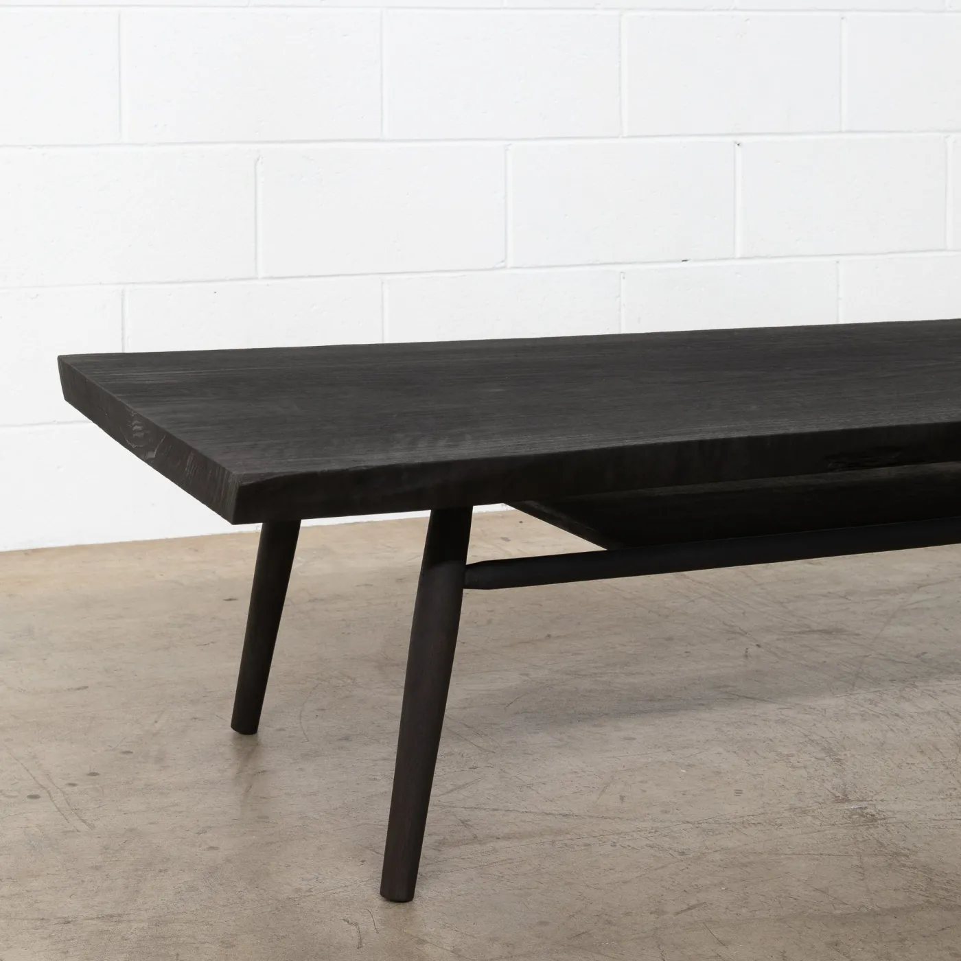 Live Edge Coffee Table
