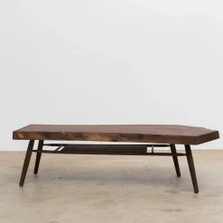 Live Edge Coffee Table