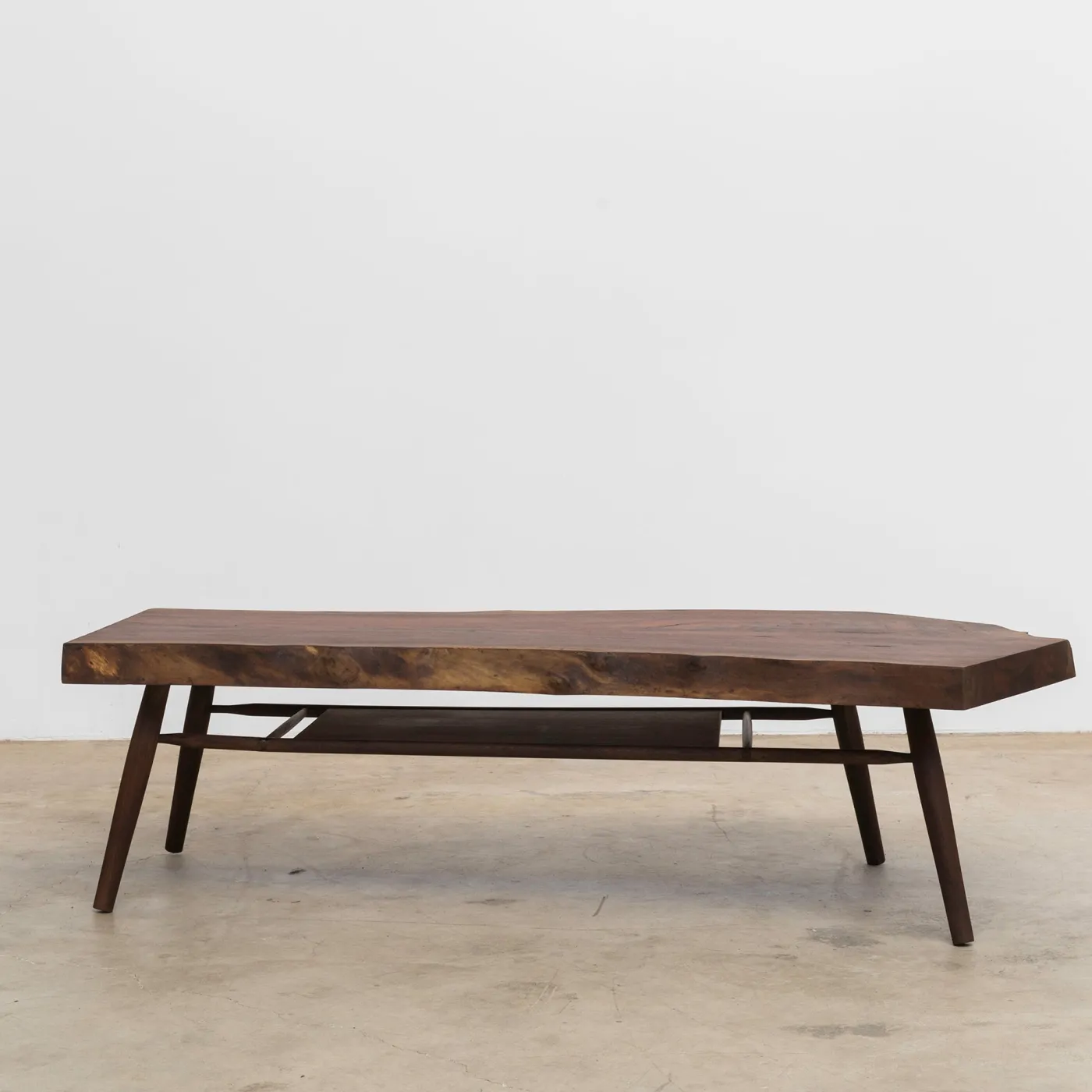 Live Edge Coffee Table