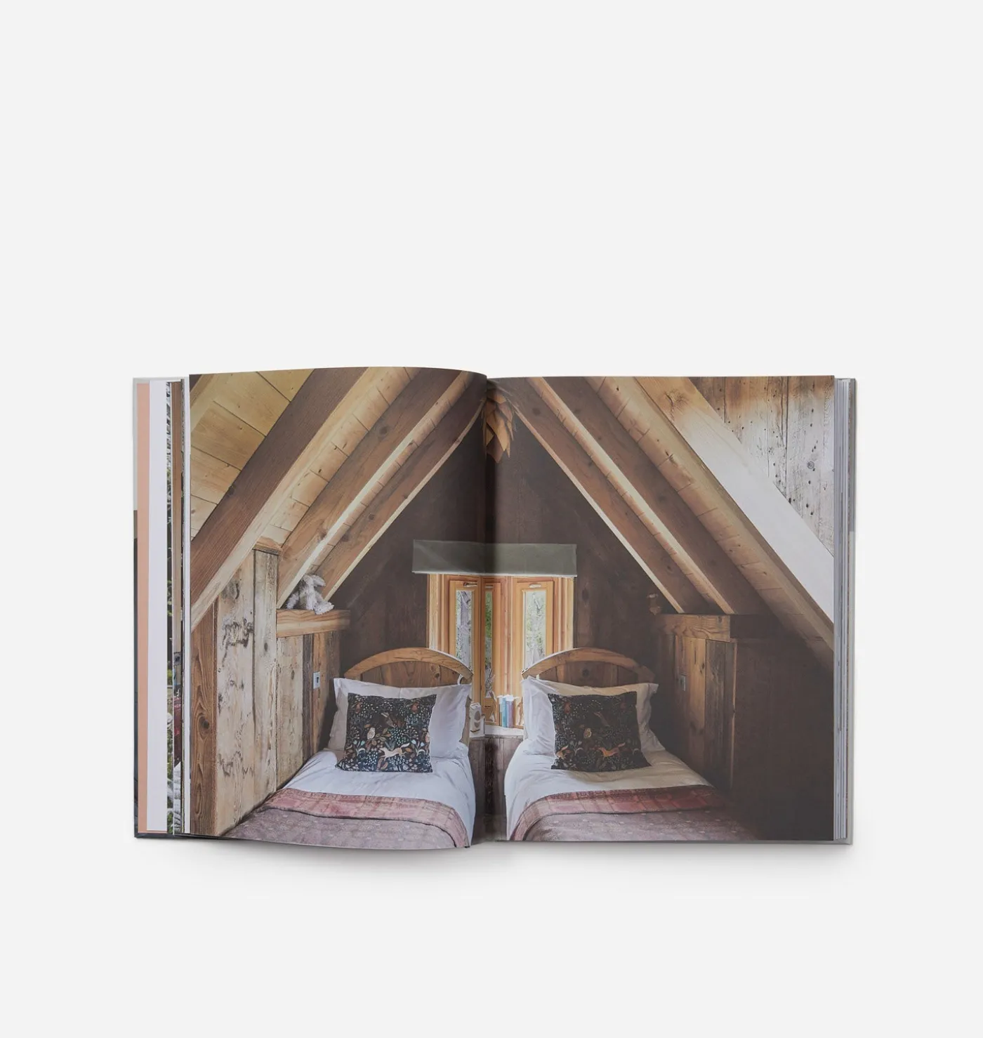 Living in New Rustic Style