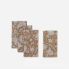 Lotus Rose Napkin S/4