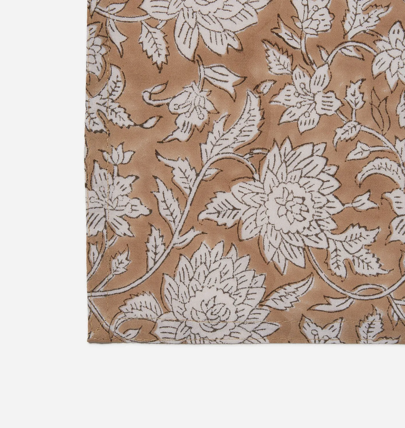 Lotus Rose Napkin S/4