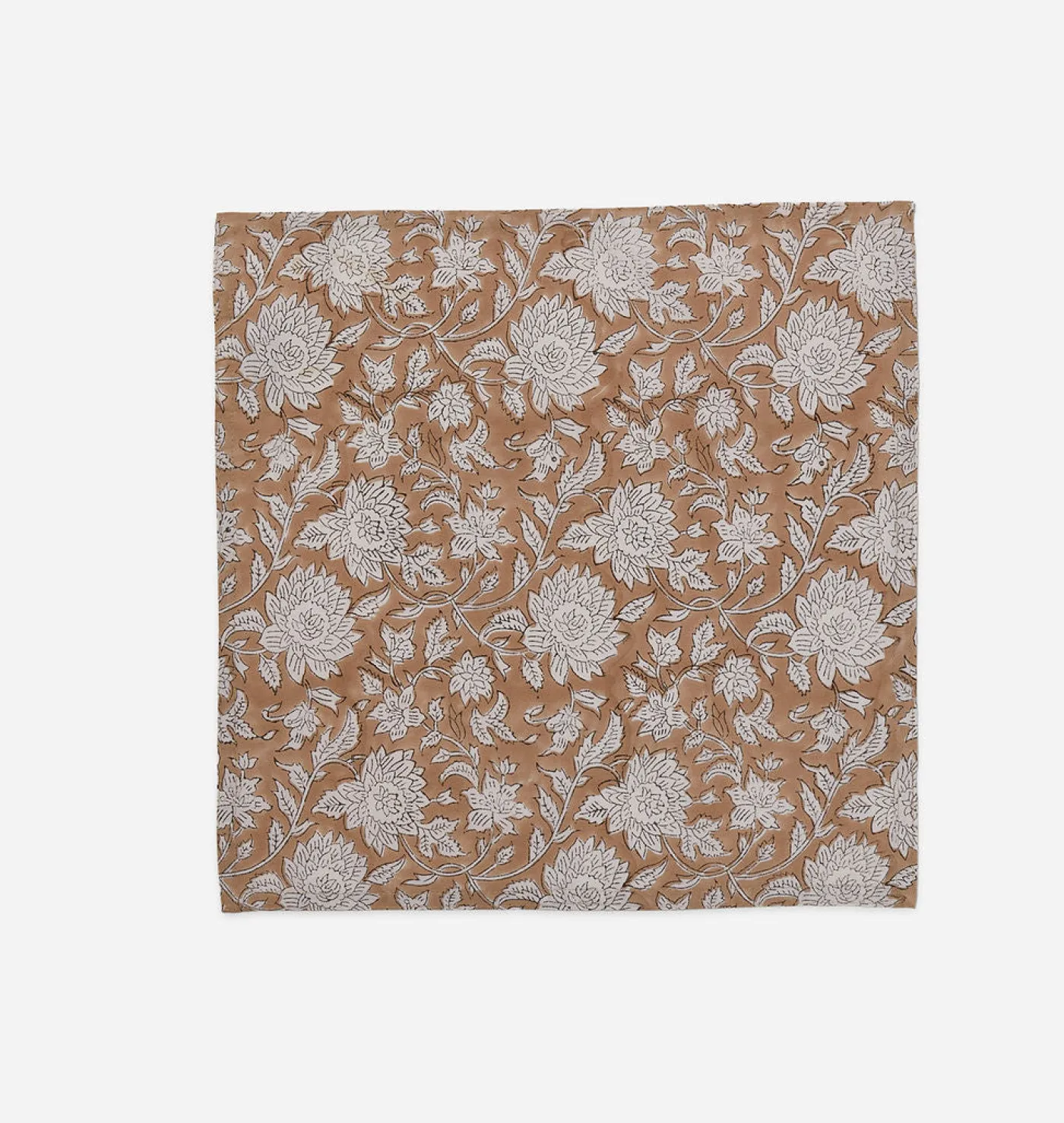 Lotus Rose Napkin S/4