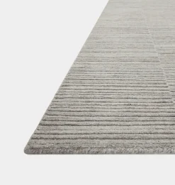 Lou LOX-01 Dove Area Rug