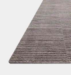 Lou LOX-01 Grey Area Rug