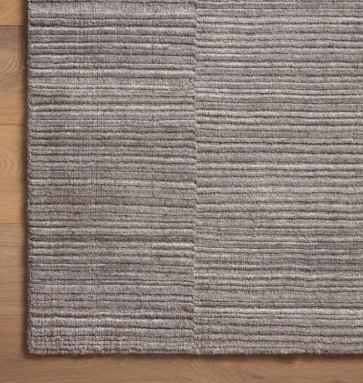 Lou LOX-01 Grey Area Rug