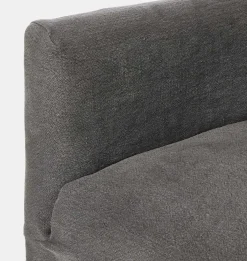 Lowell Slipcover Swivel Chair