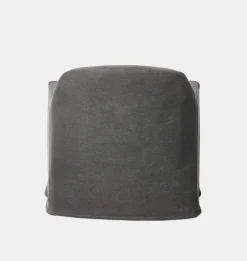 Lowell Slipcover Swivel Chair