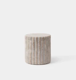 Luca Marble Canister