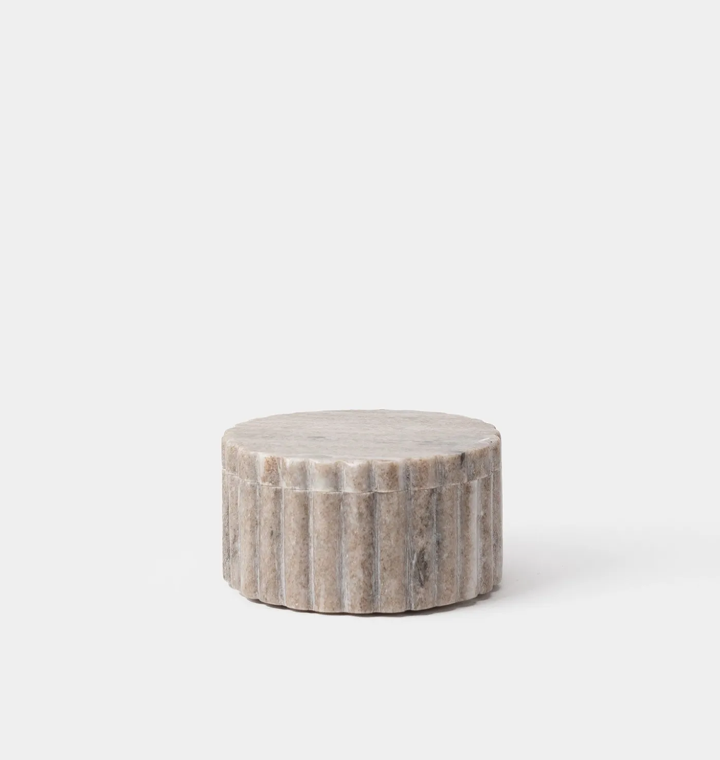 Luca Marble Canister