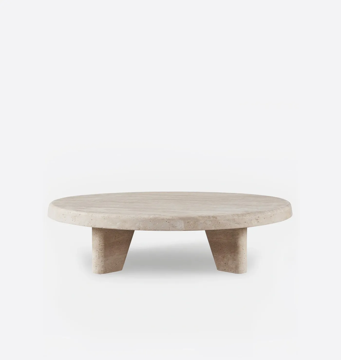 Lucca Round Coffee Table
