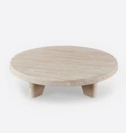 Lucca Round Coffee Table