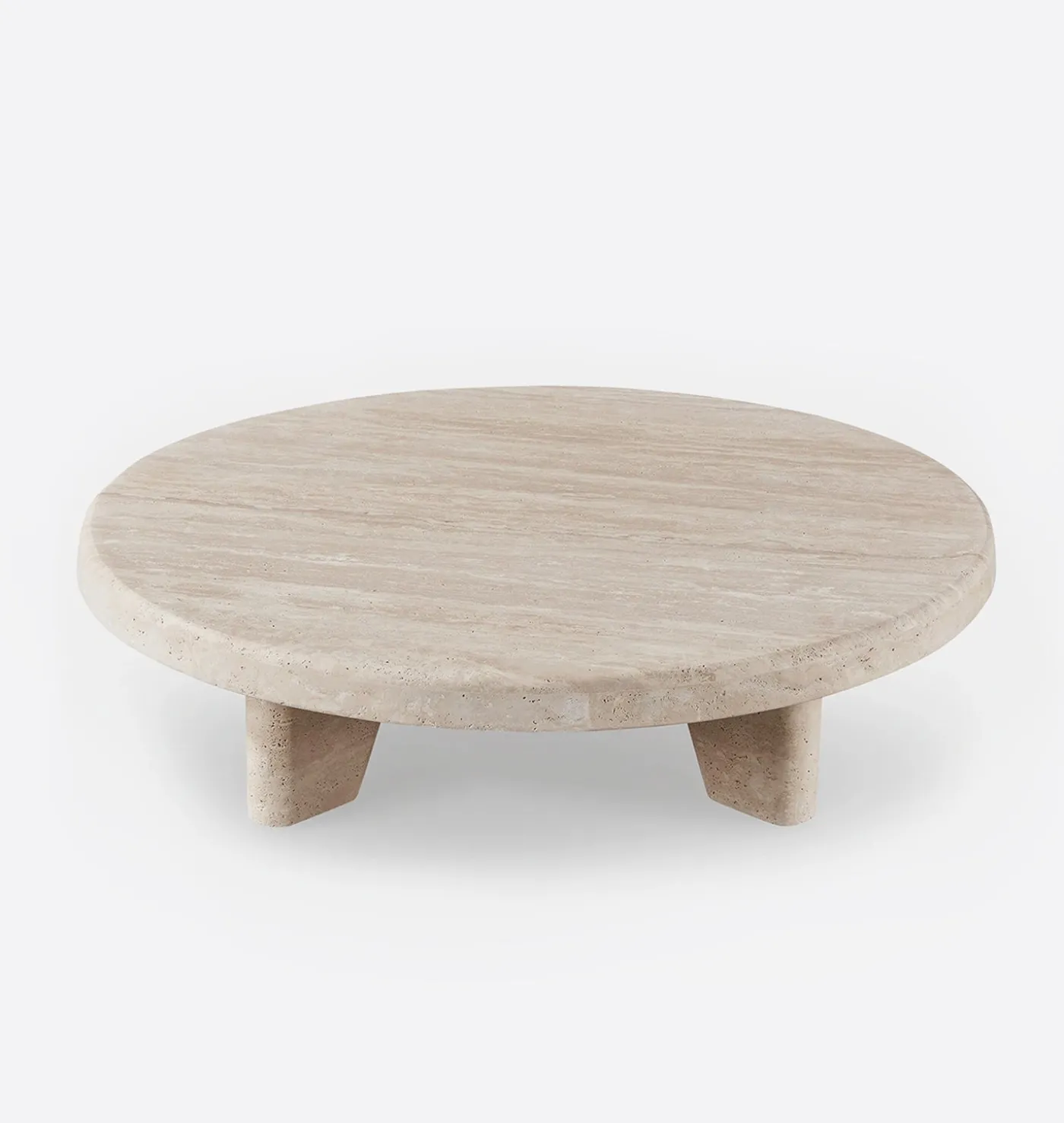 Lucca Round Coffee Table