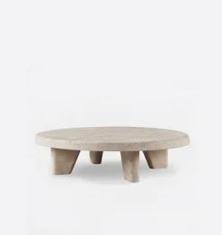Lucca Round Coffee Table