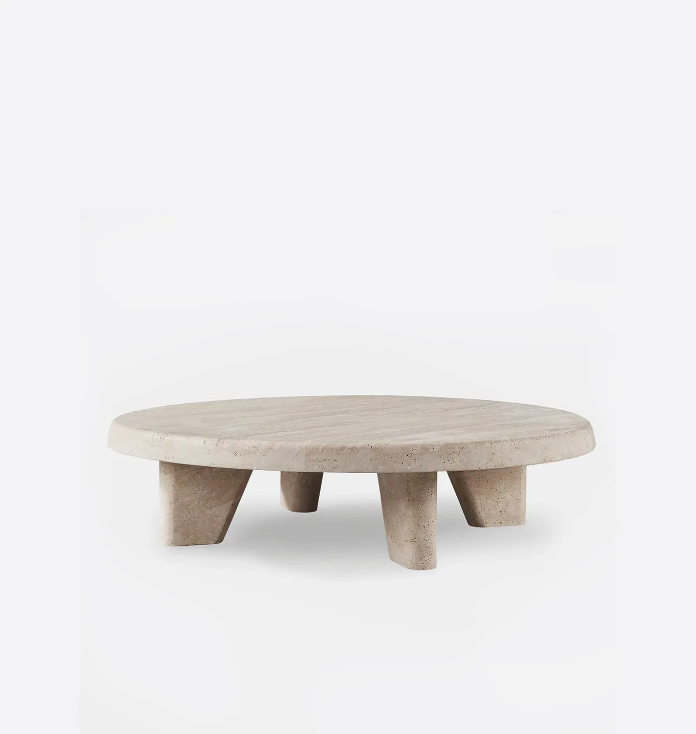 Lucca Round Coffee Table