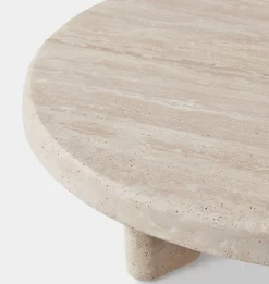 Lucca Round Coffee Table
