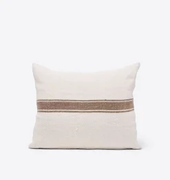 Lucia Vintage Lumbar Pillow 18" x 22"