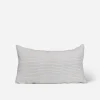 Lucienne Vintage Lumbar Pillow 30" x 17"