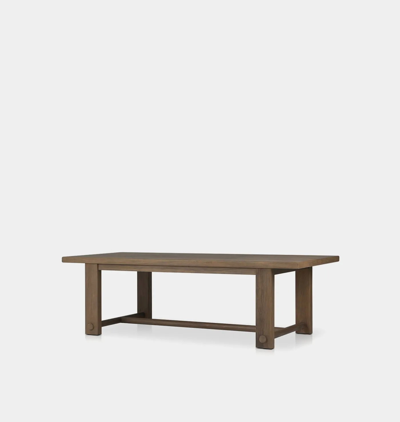 Lumi Outdoor Dining Table 98"