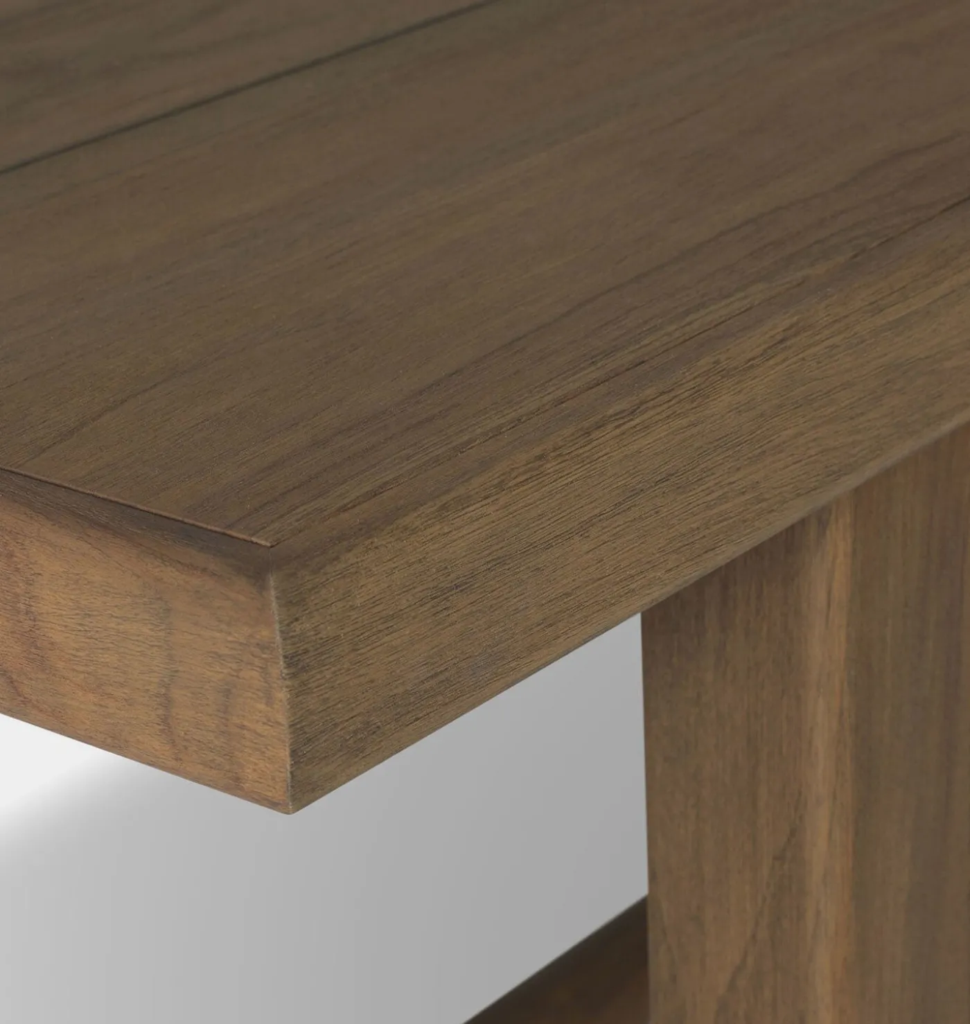 Lumi Outdoor Dining Table 98"
