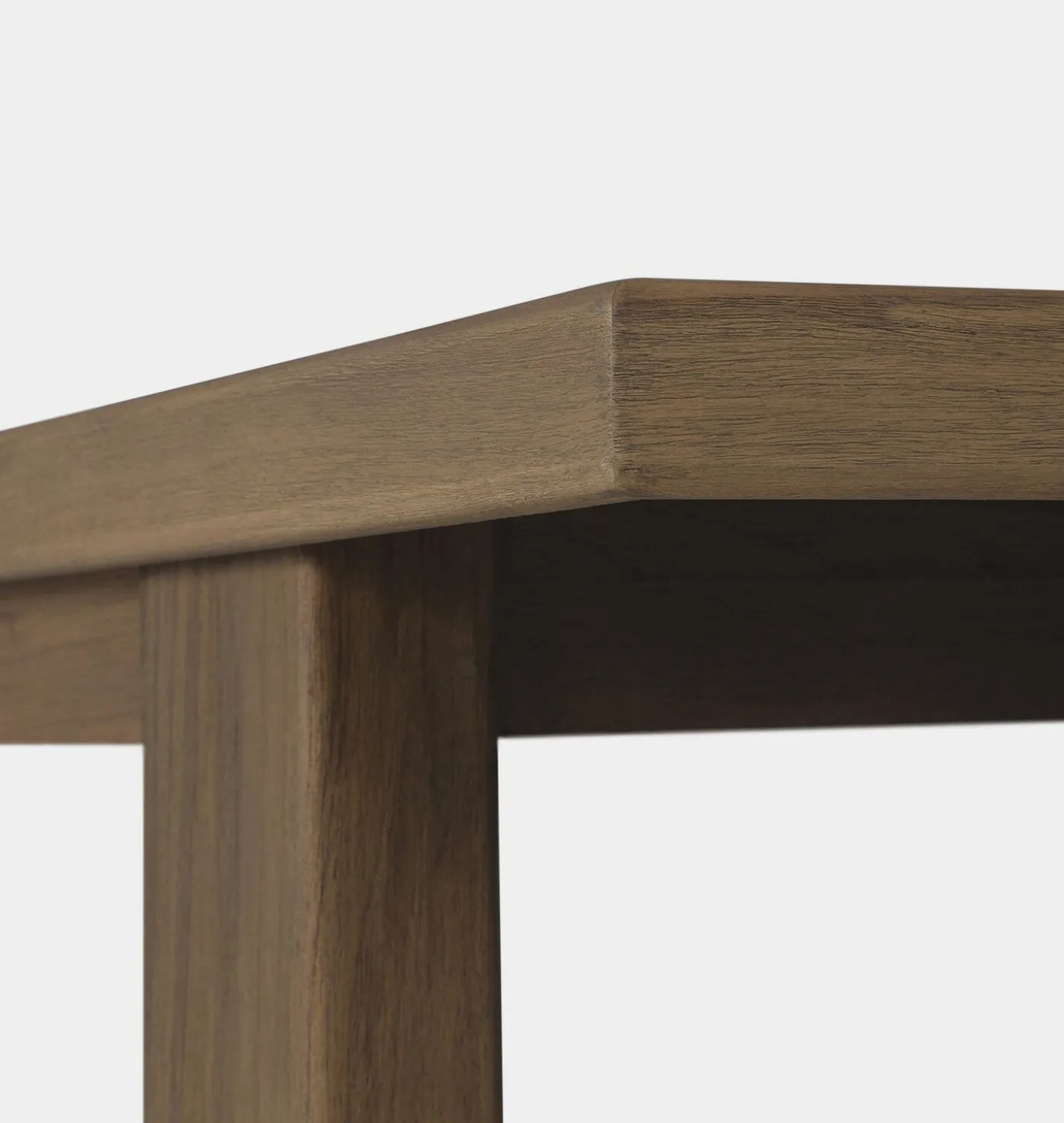 Lumi Outdoor Dining Table 98"