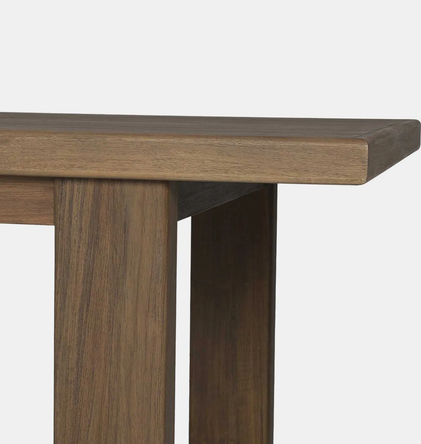 Lumi Outdoor Dining Table 98"