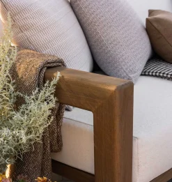 Lumi Outdoor Sofa 94