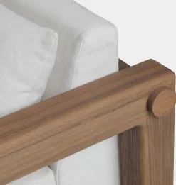 Lumi Outdoor Sofa 94