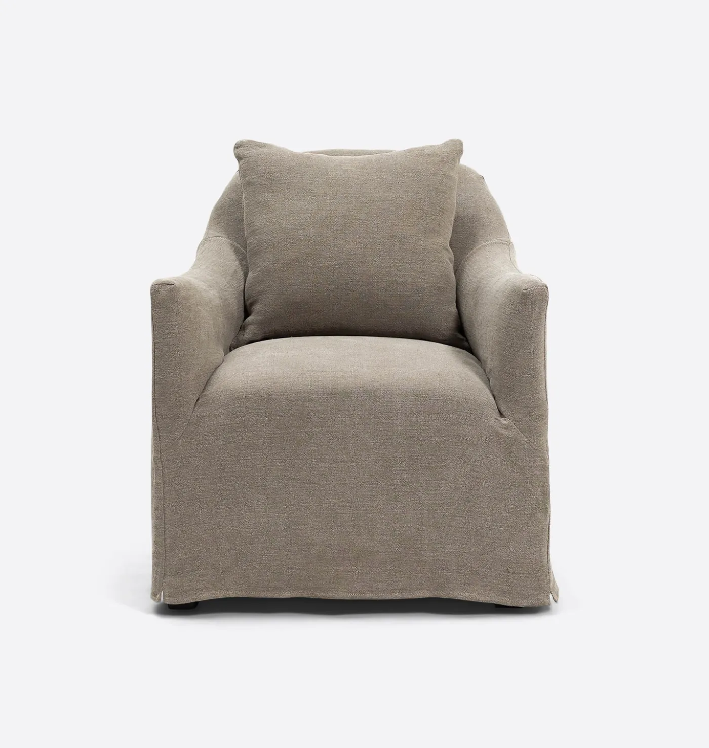 Luna Slipcovered Chair