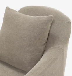 Luna Slipcovered Chair