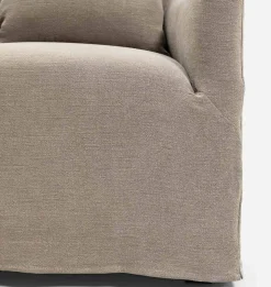 Luna Slipcovered Chair