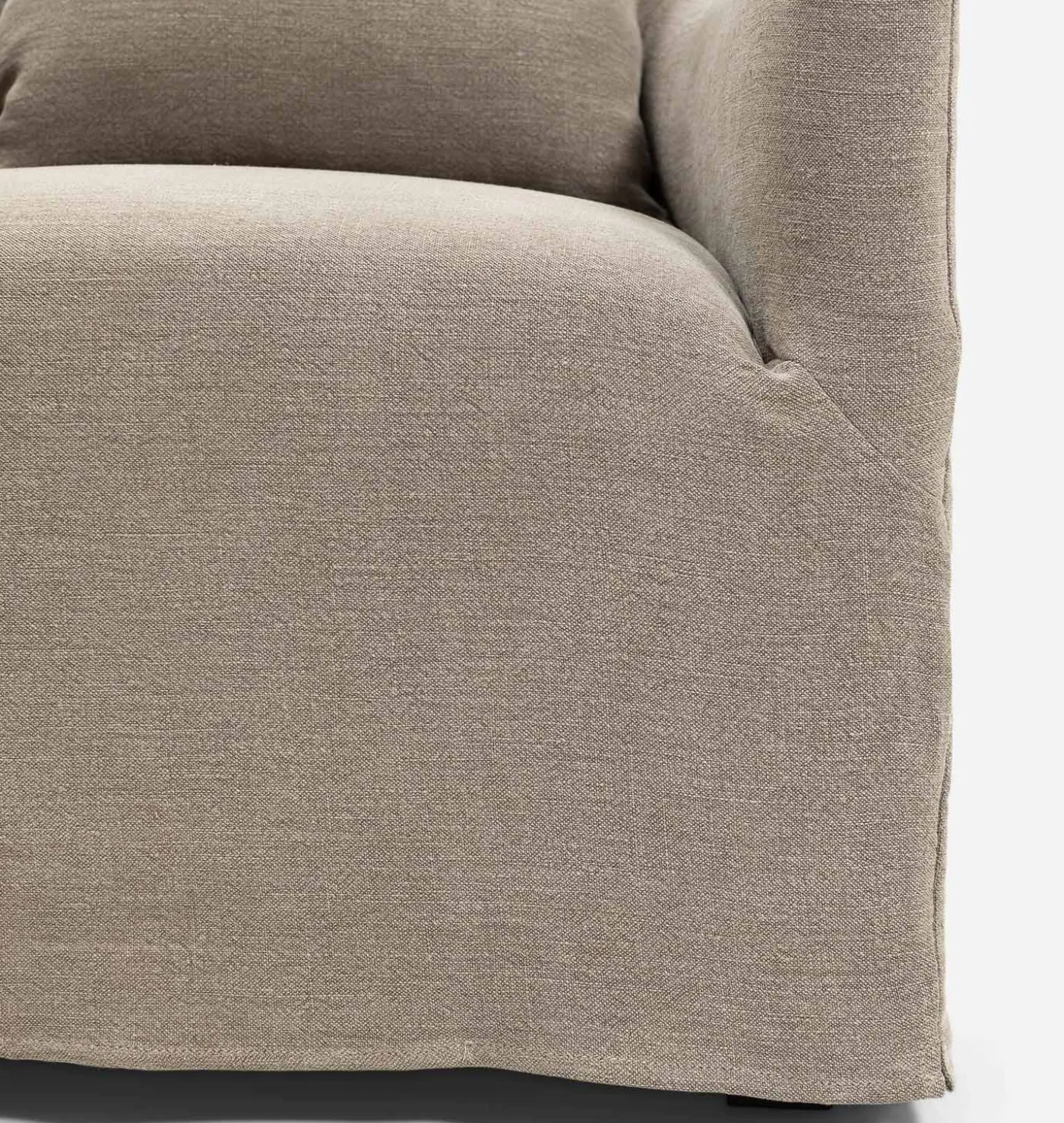 Luna Slipcovered Chair