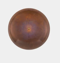 Luqa Dish Wall Light