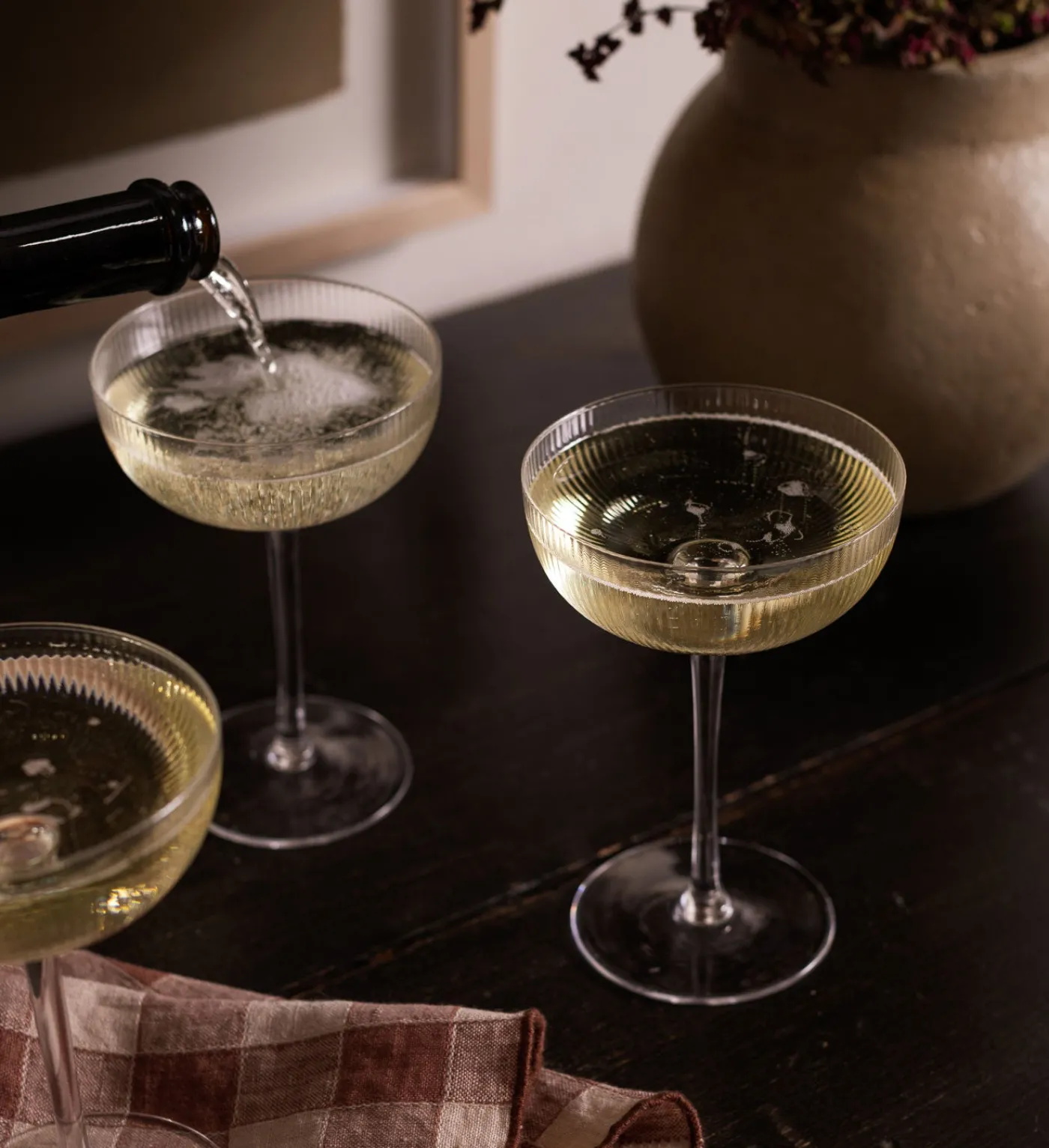 Lyla Martini Glass