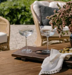Lyla Martini Glass