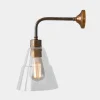 Lyx Glass Wall Light