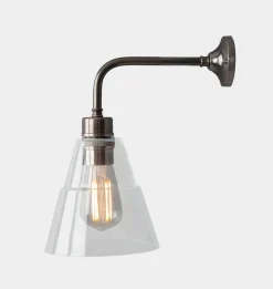 Lyx Glass Wall Light