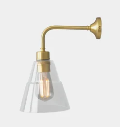 Lyx Glass Wall Light