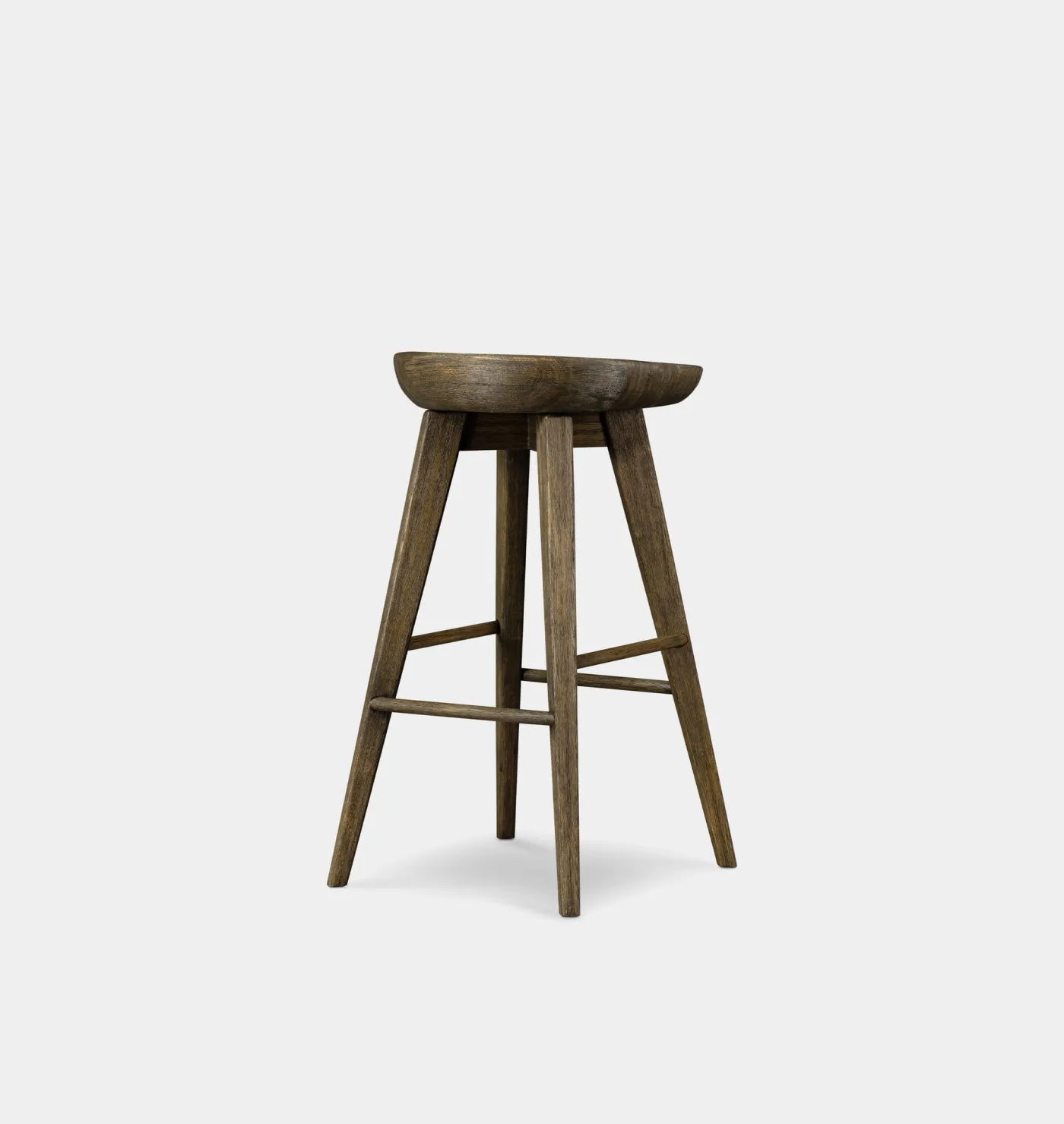 Madigan Swivel Stool