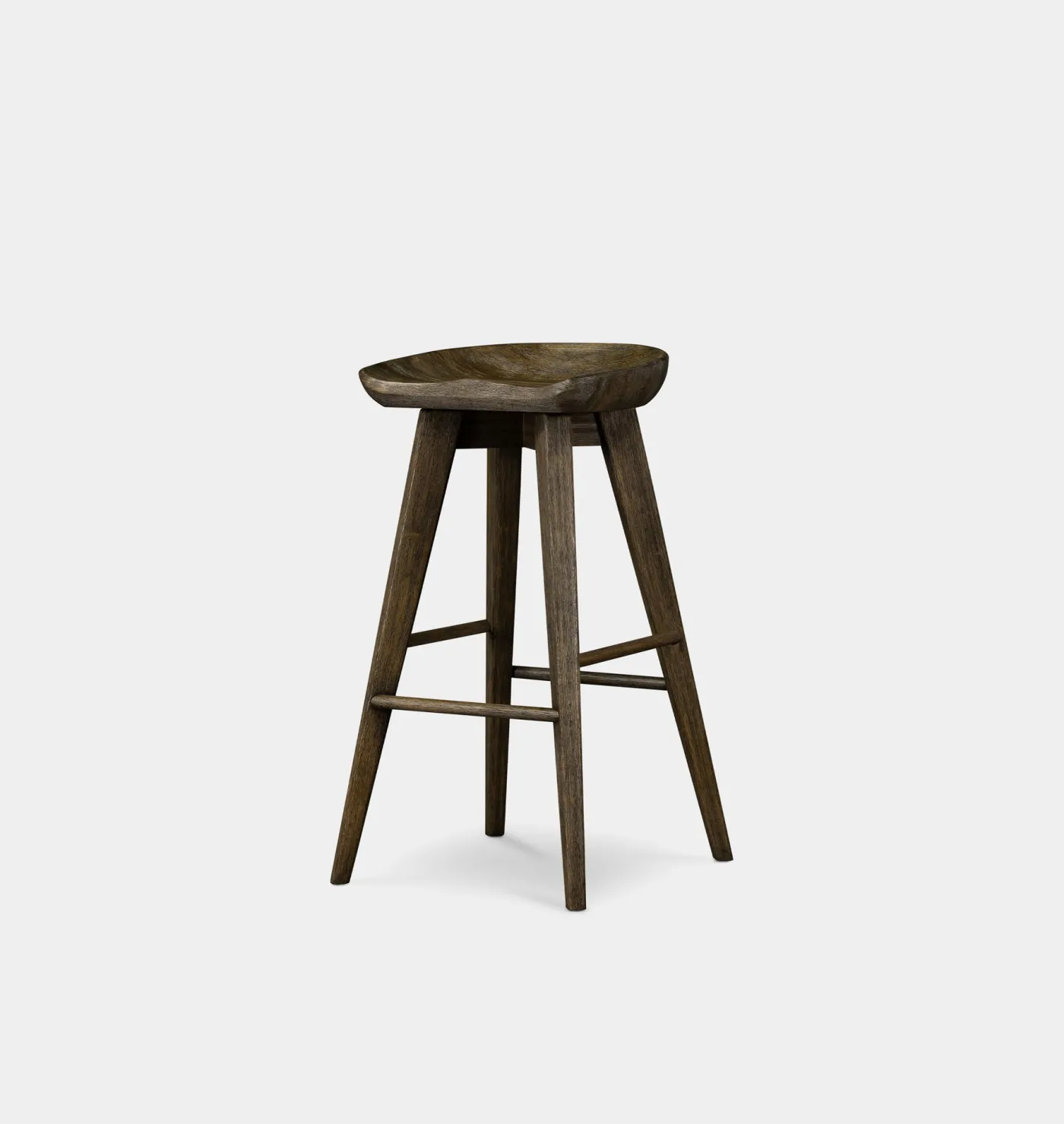 Madigan Swivel Stool