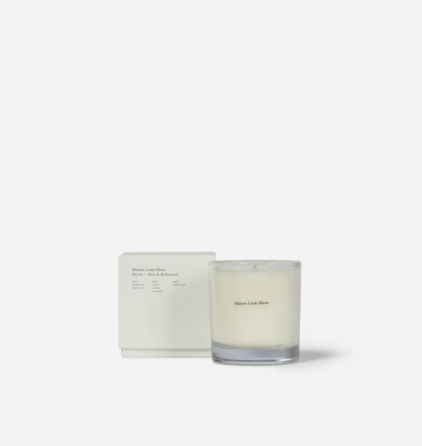 Maison Louis Marie Candle