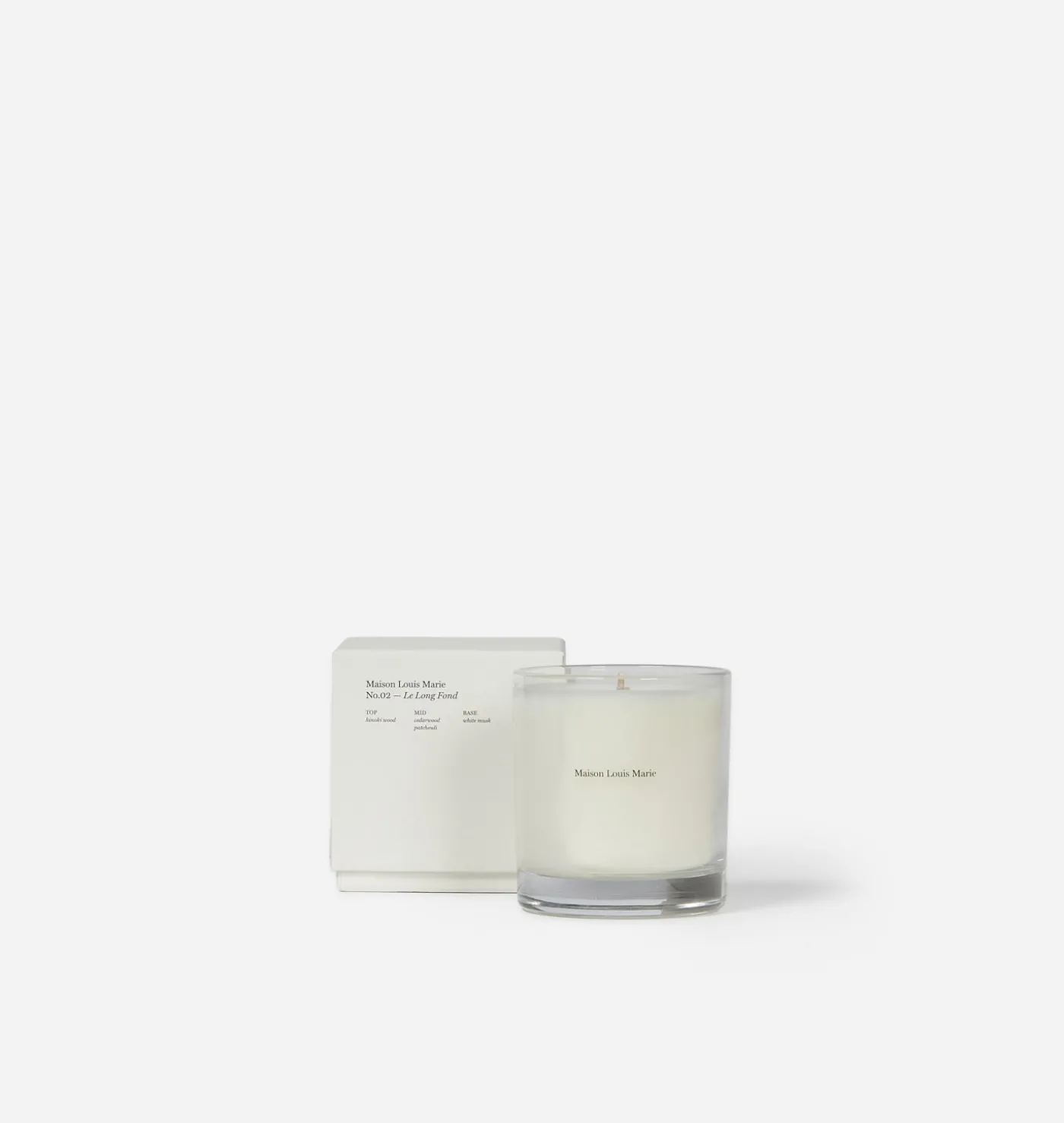 Maison Louis Marie Candle