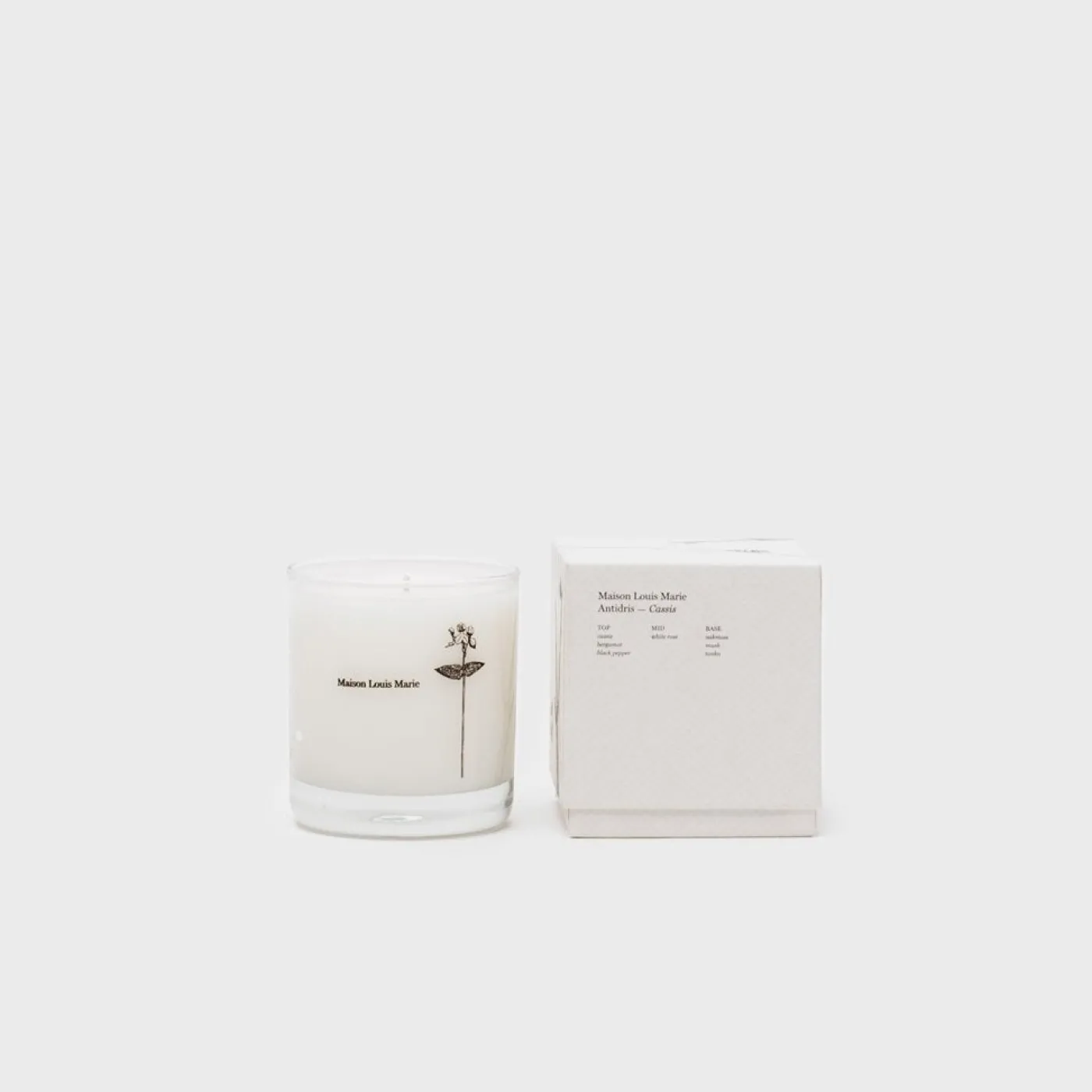 Maison Louis Marie Candle