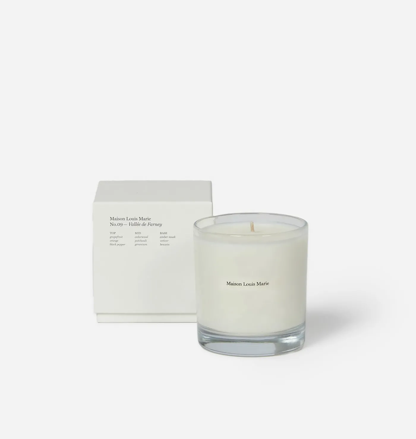 Maison Louis Marie Candle