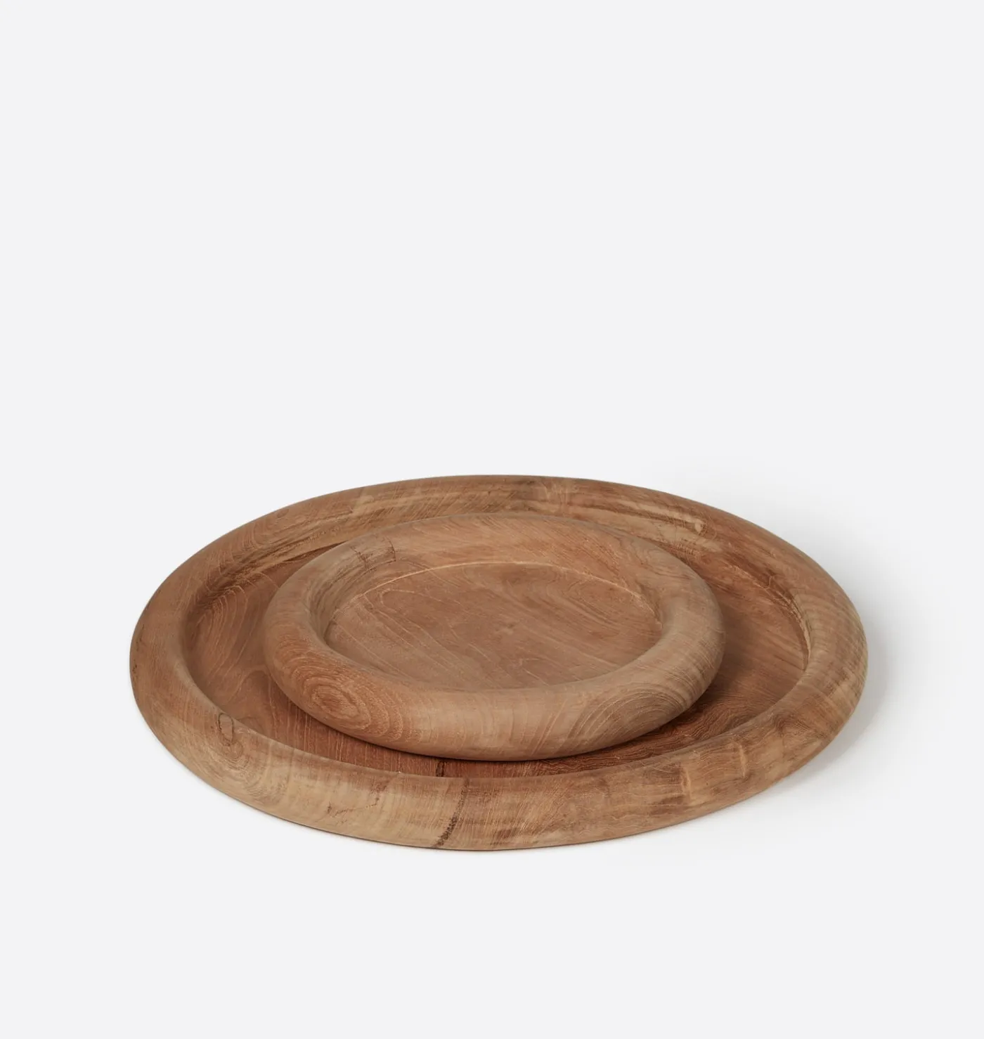 Mali Teak Tray