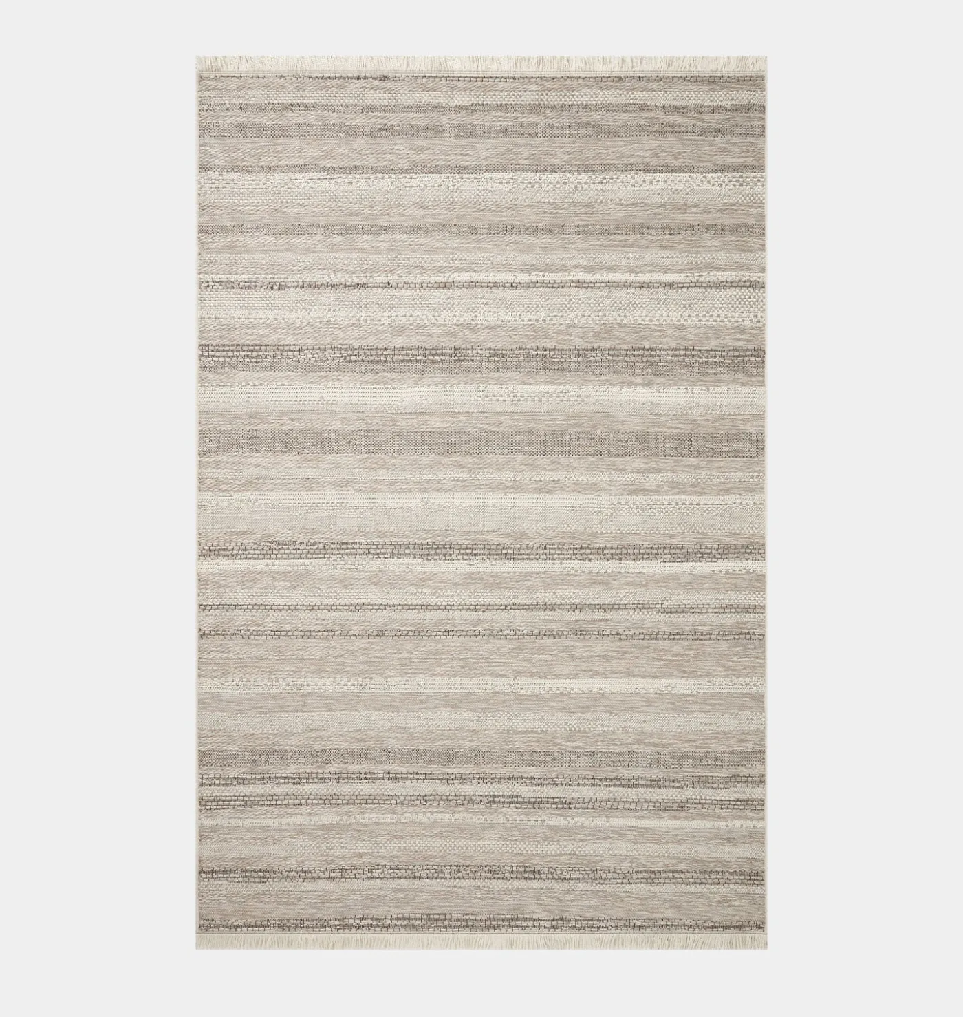 Malibu MAB-02 Ivory / Dove Area Rug